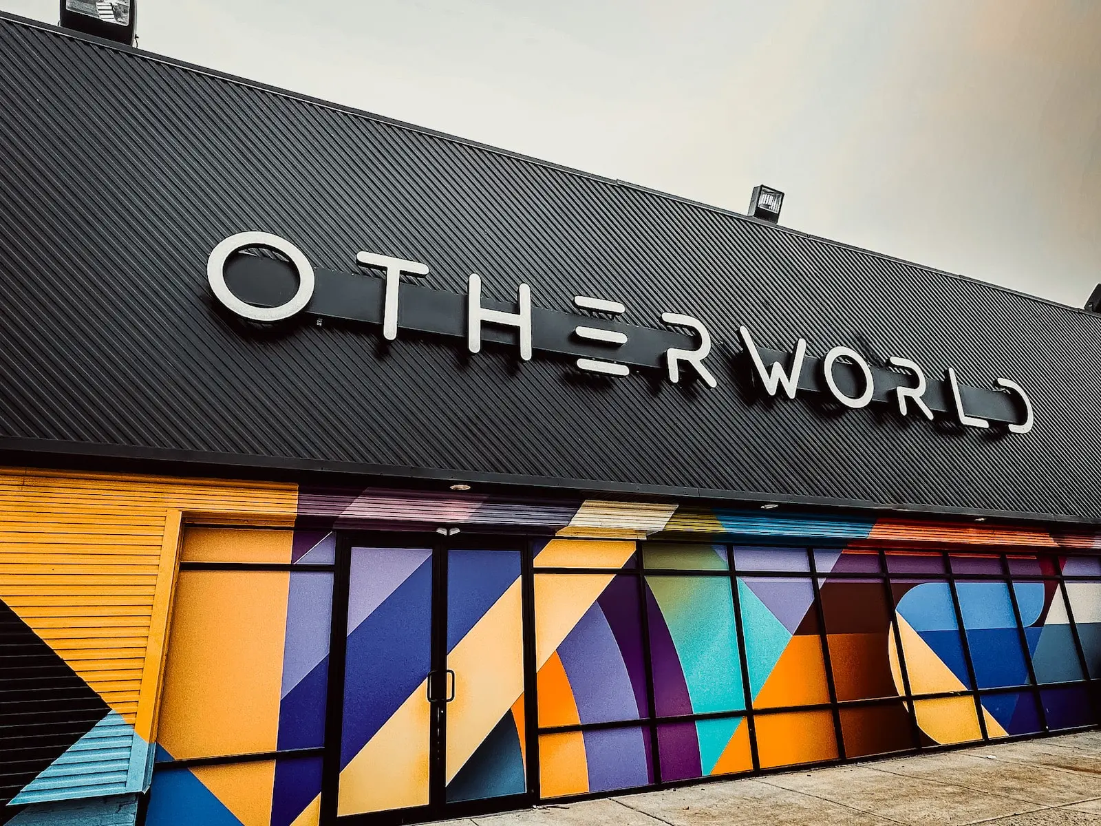 Otherworld Philadelphia - Immersive Art Experience