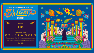 Shlump SHLUMP | 3.7.2026 - Otherworld Philadelphia